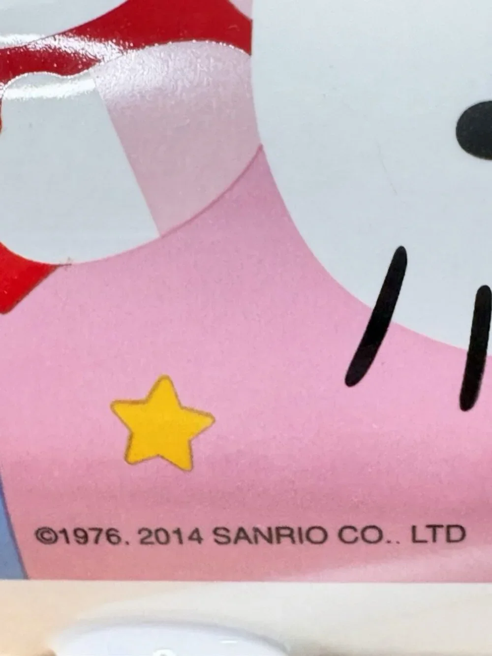 Hello Kitty Christmas Cosy Mug Cup 8oz Ceramic Hot Cold Coffee Tea Cocoa Sanrio